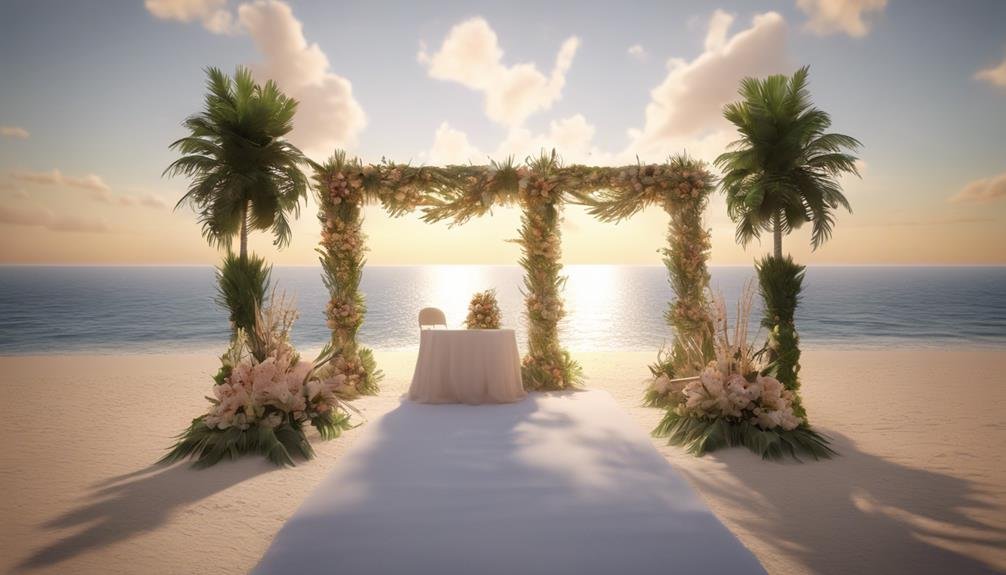 beach wedding venues florida