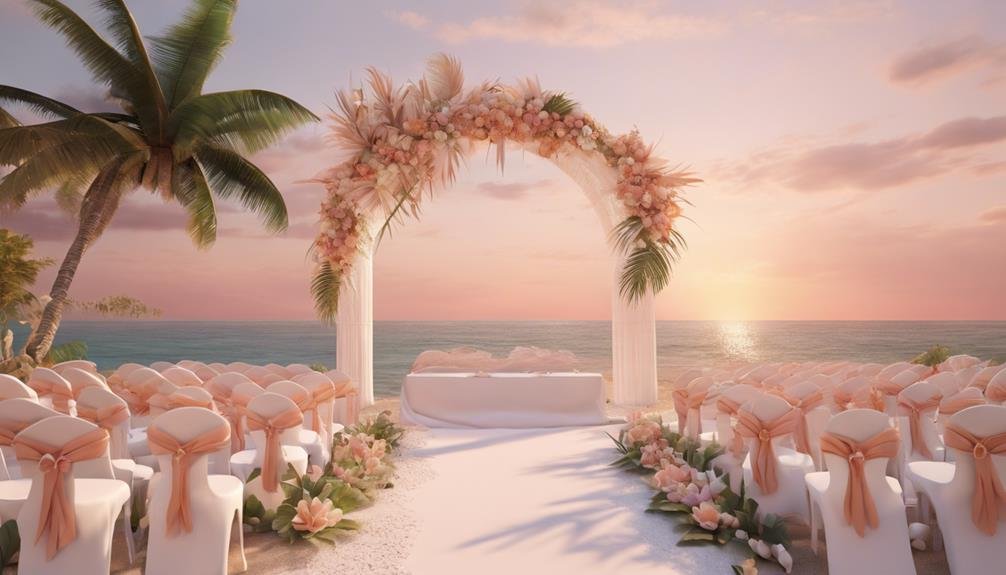 beach wedding venues in florida