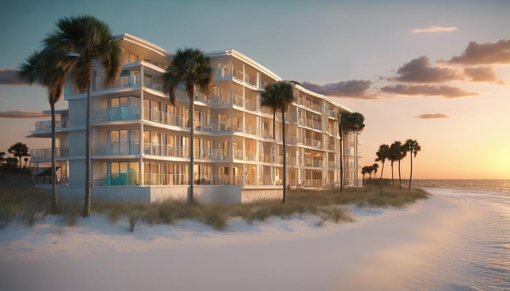 beachfront condo purchase opportunity