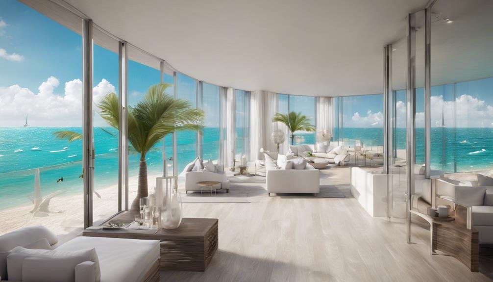 beachfront condominium living in fort lauderdale