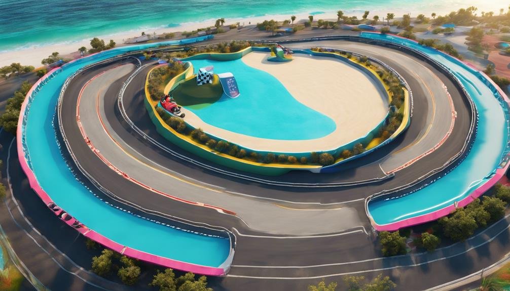 best go kart tracks ranked