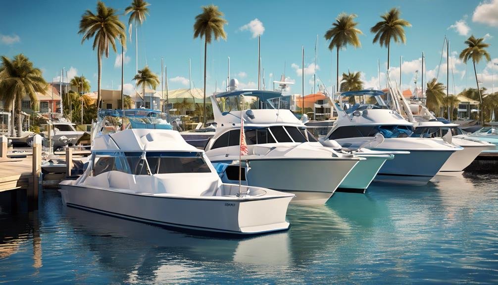 boat rental pricing and packages