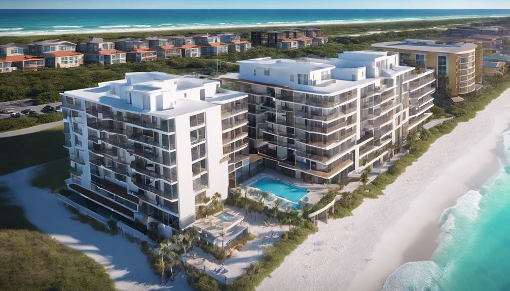 breathtaking oceanfront luxury condominium residences