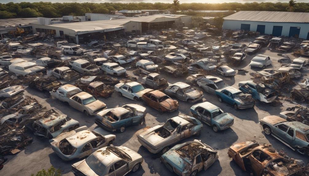 cheapest junk yards west palm