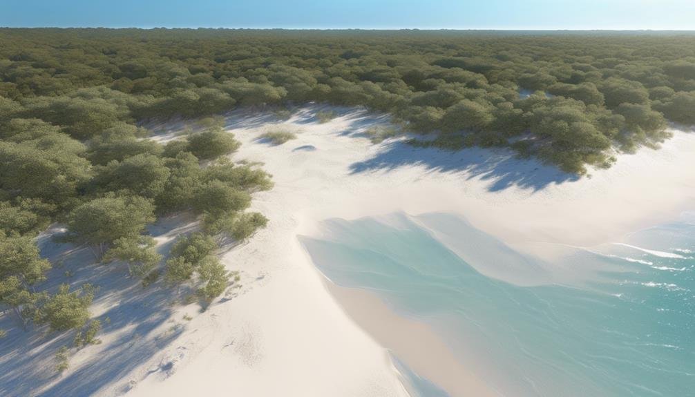 coastal beach state park