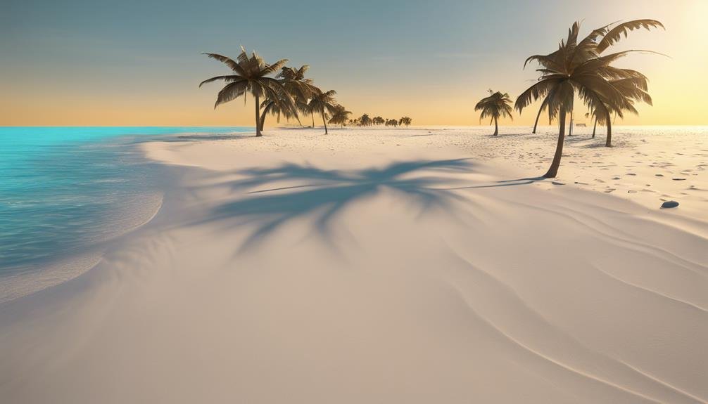 coastal beach vacation paradise