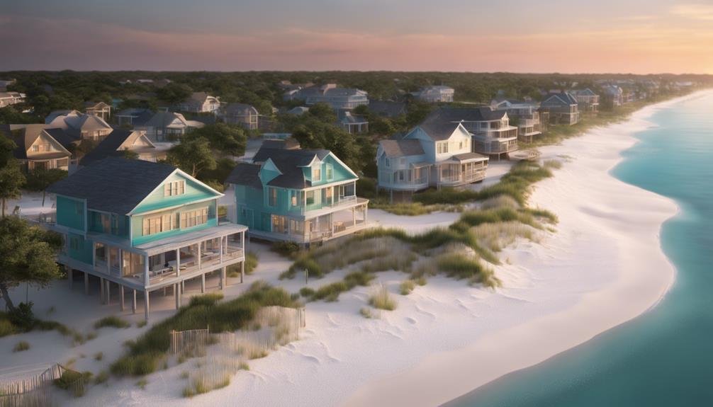 coastal florida beach community