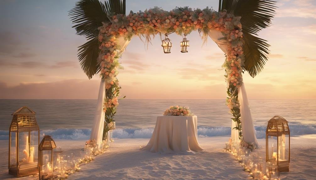 coastal florida wedding destination guide