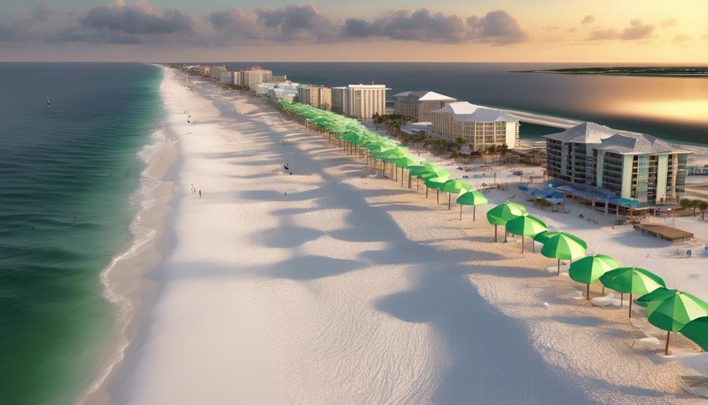 coastal gulf of mexico paradise