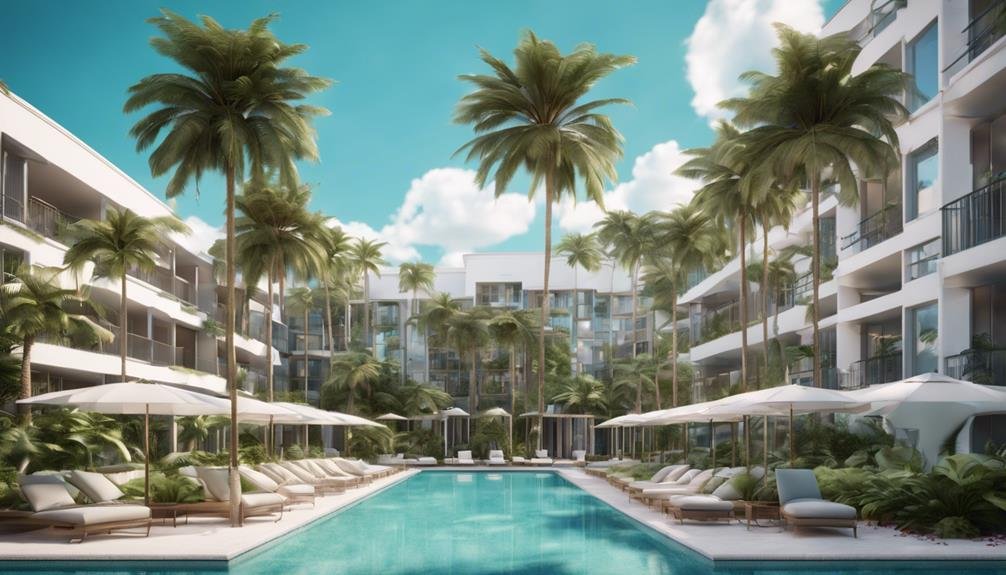 comprehensive condo resort amenities