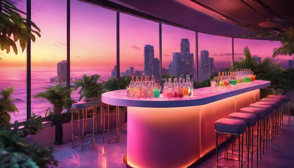 delightful cocktail destinations await exploration