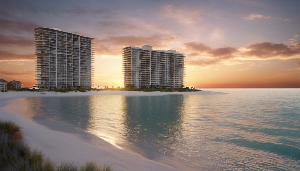 destin condo rentals available