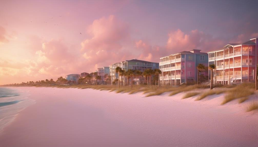 destin florida beachfront condo rentals