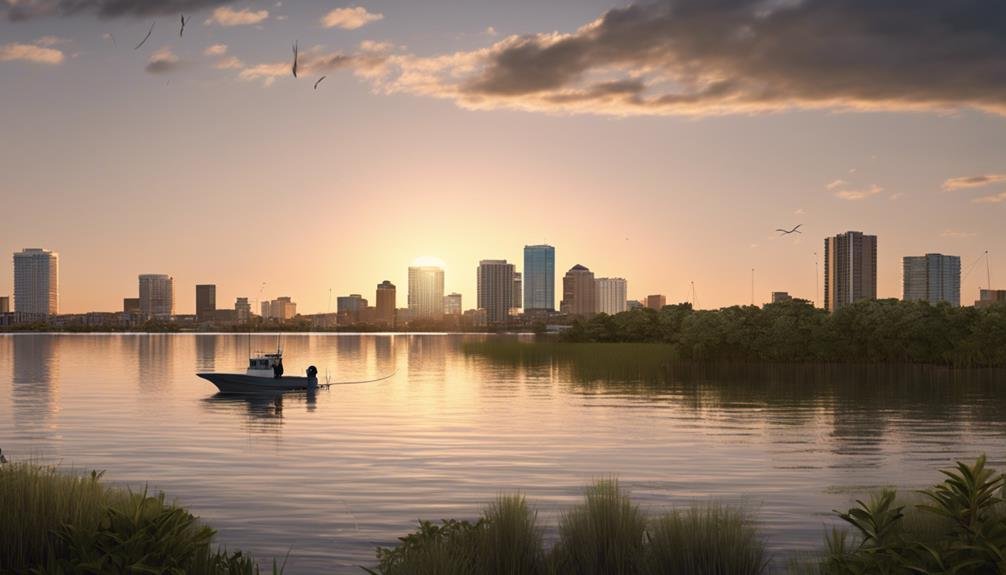 fishing spots in halifax river