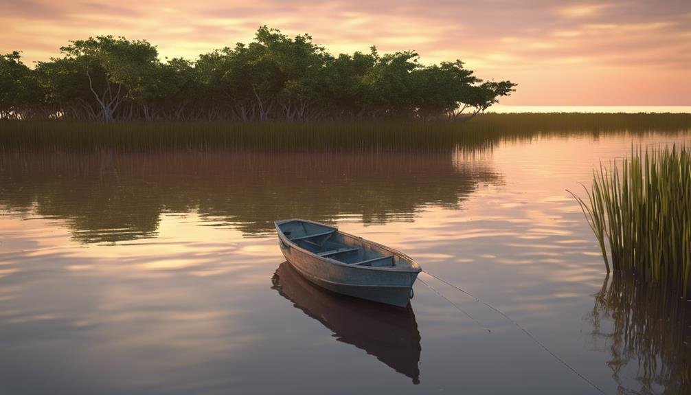 fishing trips in mosquito lagoon