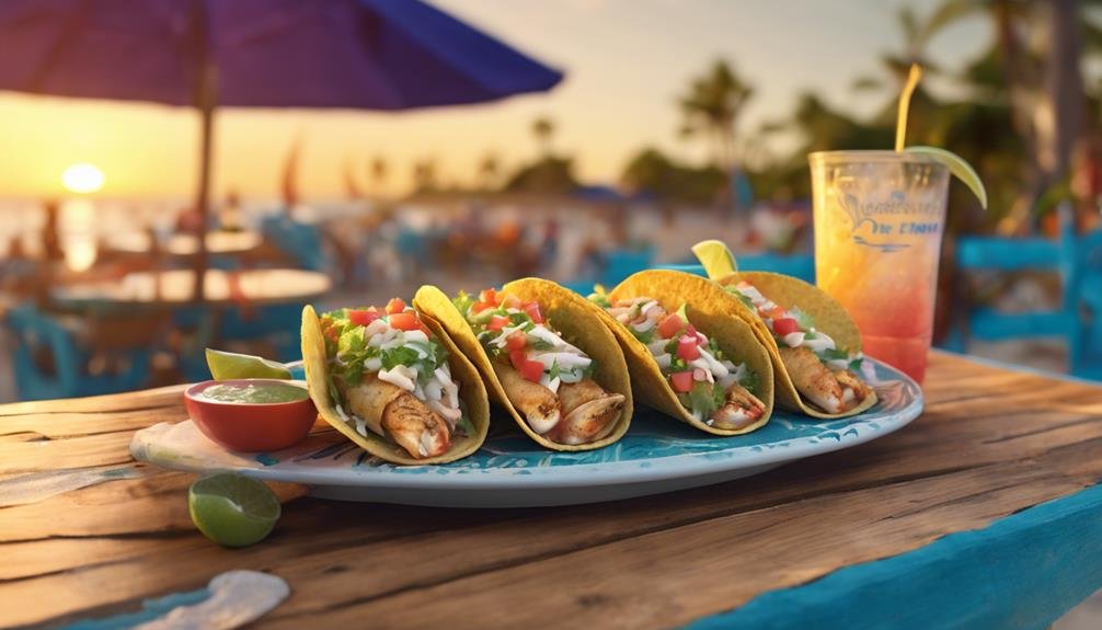 flavorful fish taco destination