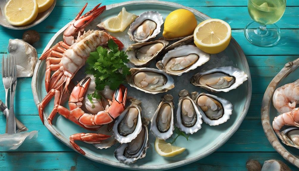 fresh seafood destination spots