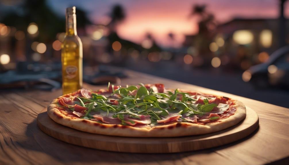 gourmet pizza destination guide