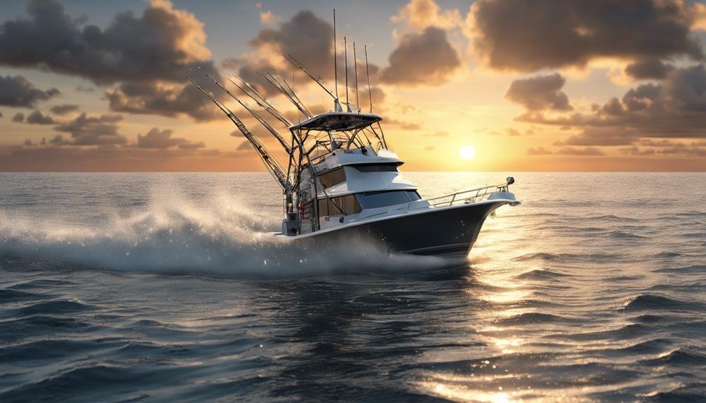 guided fishing charter benefits highlighted