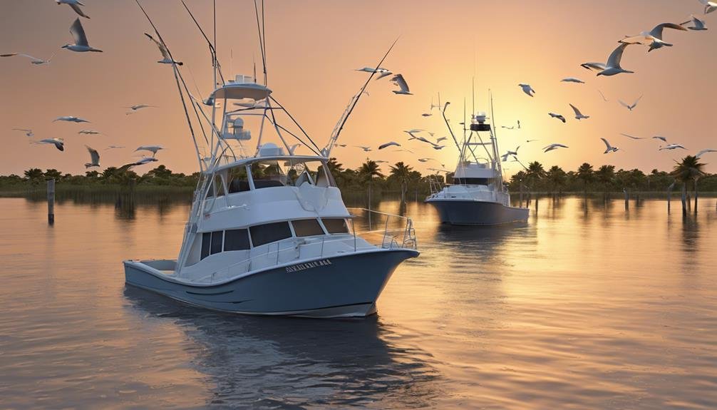 inshore fishing charters daytona beach