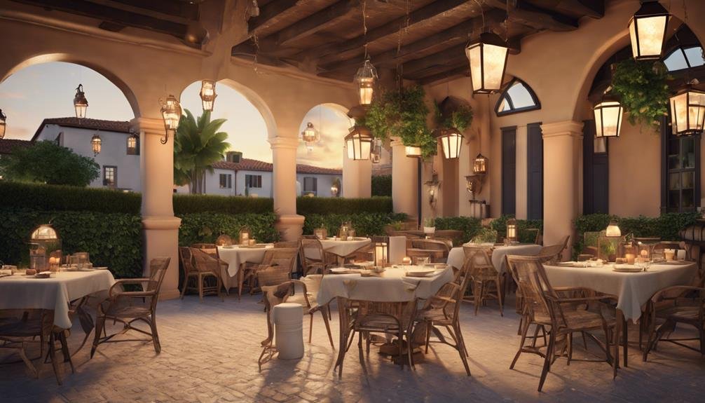 italian food spots rated
