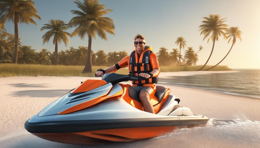 jet ski rental reservation