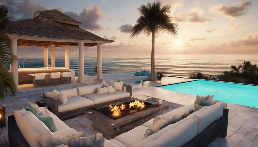 luxurious oceanfront vacation rentals