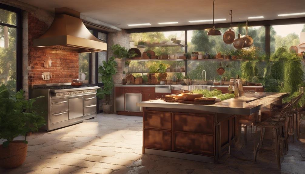 modern italian kitchen designs
