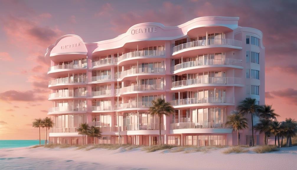 oceanfront condominiums in clearwater florida