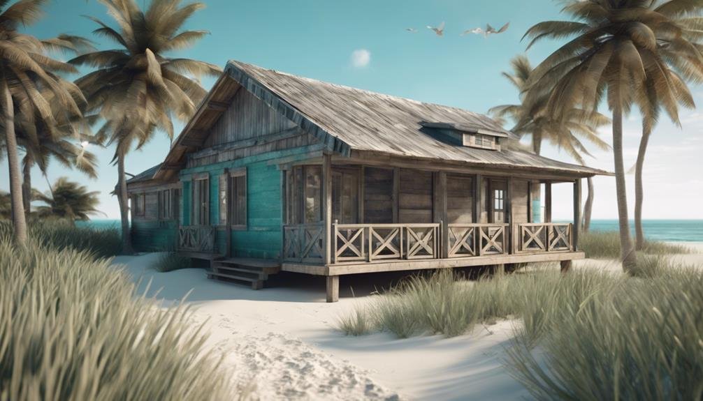 relaxing coastal cottage getaway options