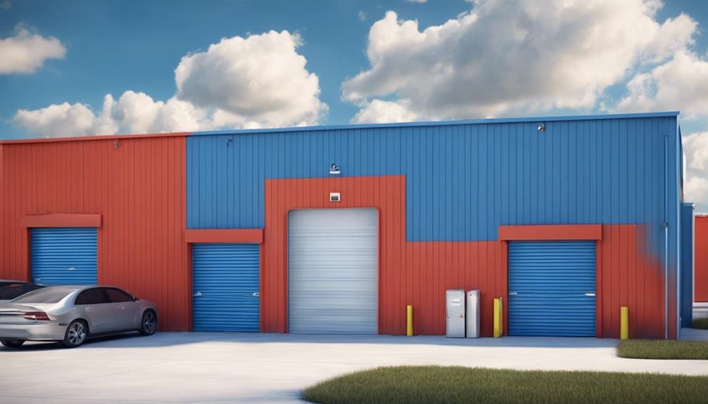 self storage facility reviews