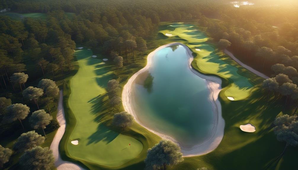 top golfing destination in florida