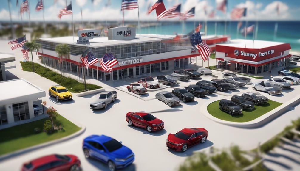 top rated fort walton dealerships