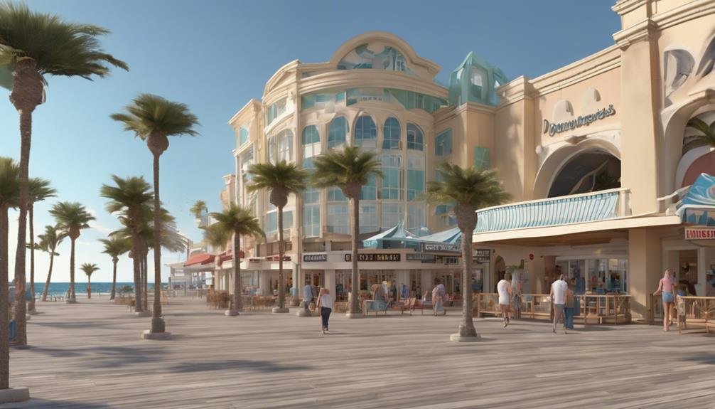 top shopping destinations daytona