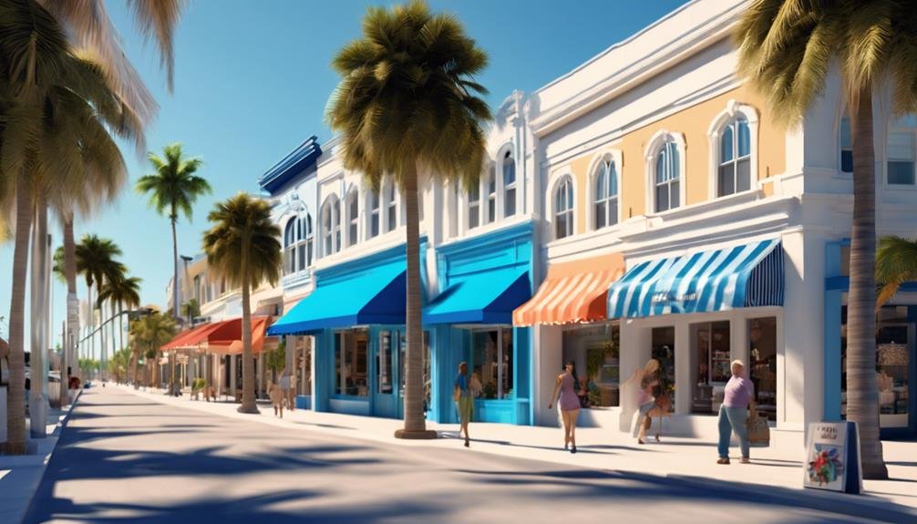 vero beach florida retail destinations