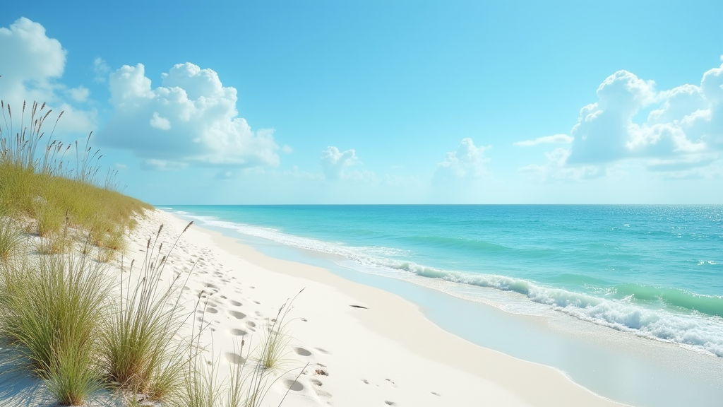 Florida Panhandle Beaches: Discover Your Perfect Paradise