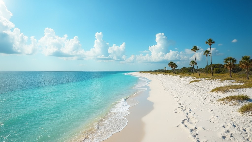 Florida Panhandle Beaches: Your Dream Vacation Awaits