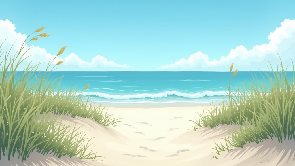 Exploring the Beaches in Panhandle of Florida: An Outline