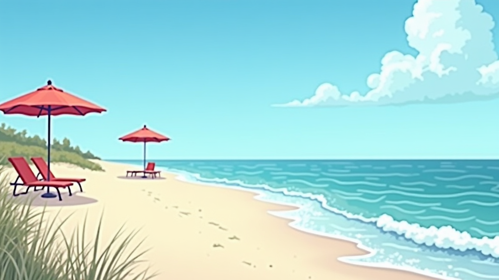 Exploring the Best Beaches in the Florida Panhandle: An Outline