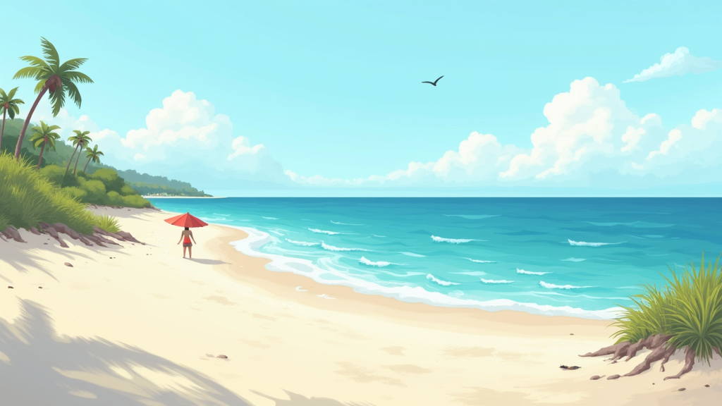 Discovering the Best Beaches on the Panhandle Outline