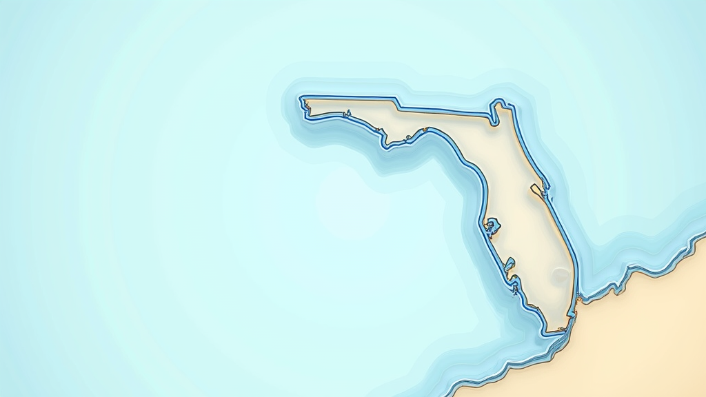 Discovering the Best Beaches: Florida Panhandle Outline