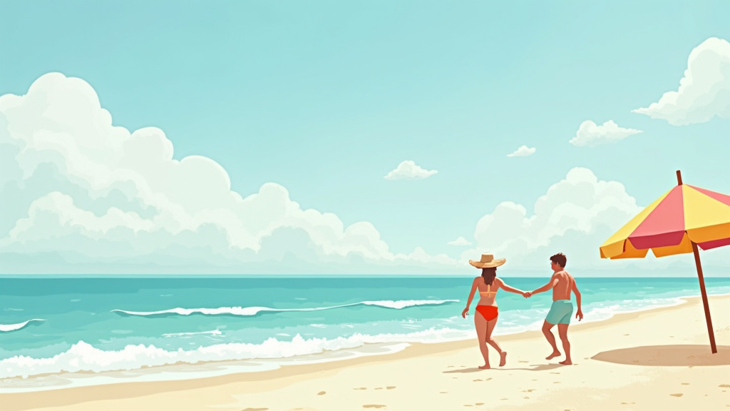 Exploring the Beaches: Panhandle Florida Outline
