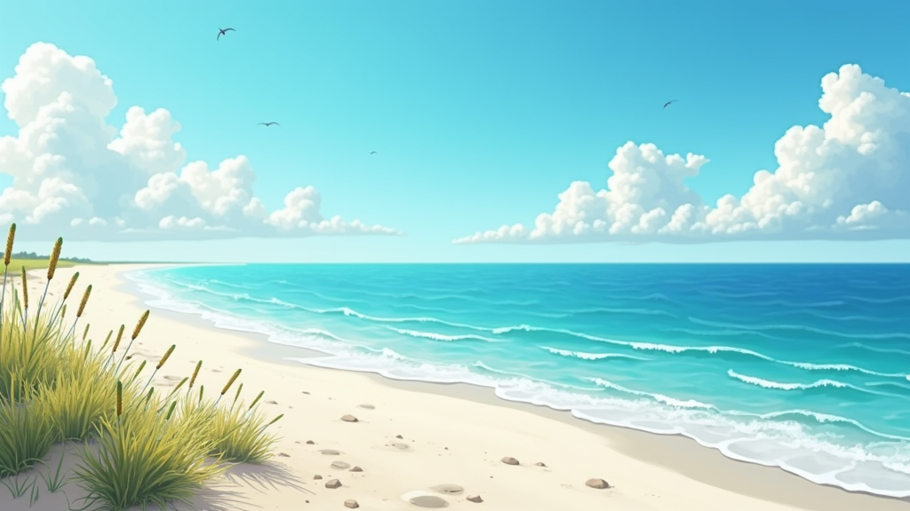 Exploring the Panhandle Beaches in Florida: An Outline