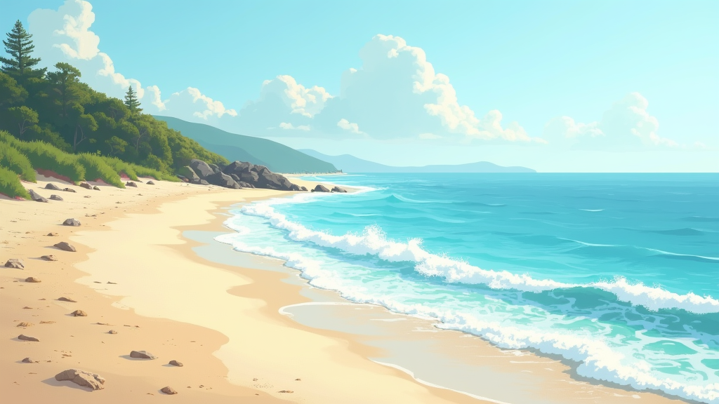 Discovering the Best Beaches: A Panhandle Outline