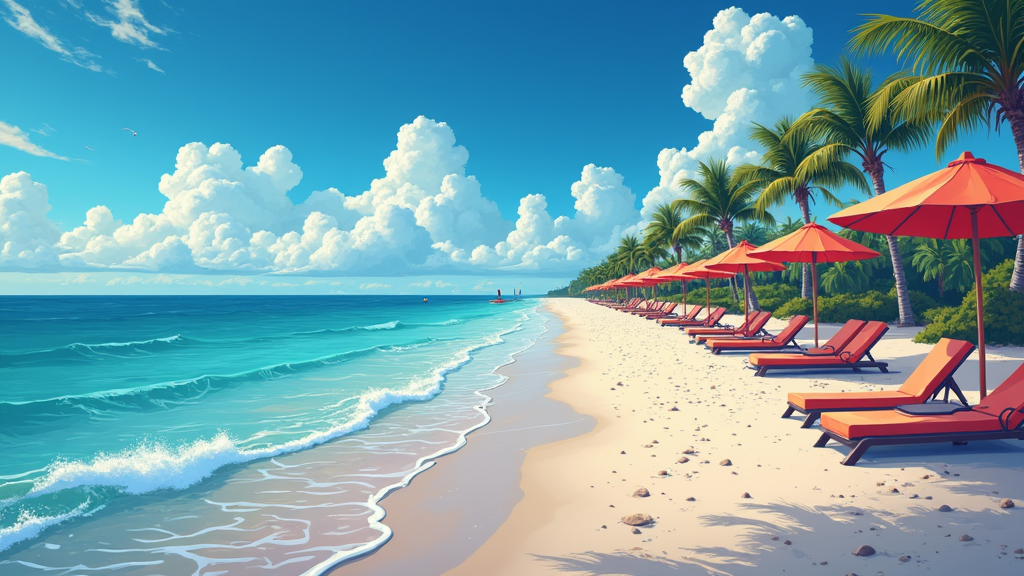 Discovering the Best Florida Beaches with Nightlife