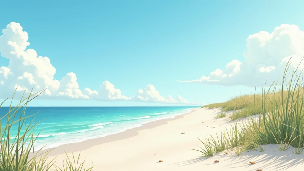 Discovering the Best Beaches on the Florida Panhandle