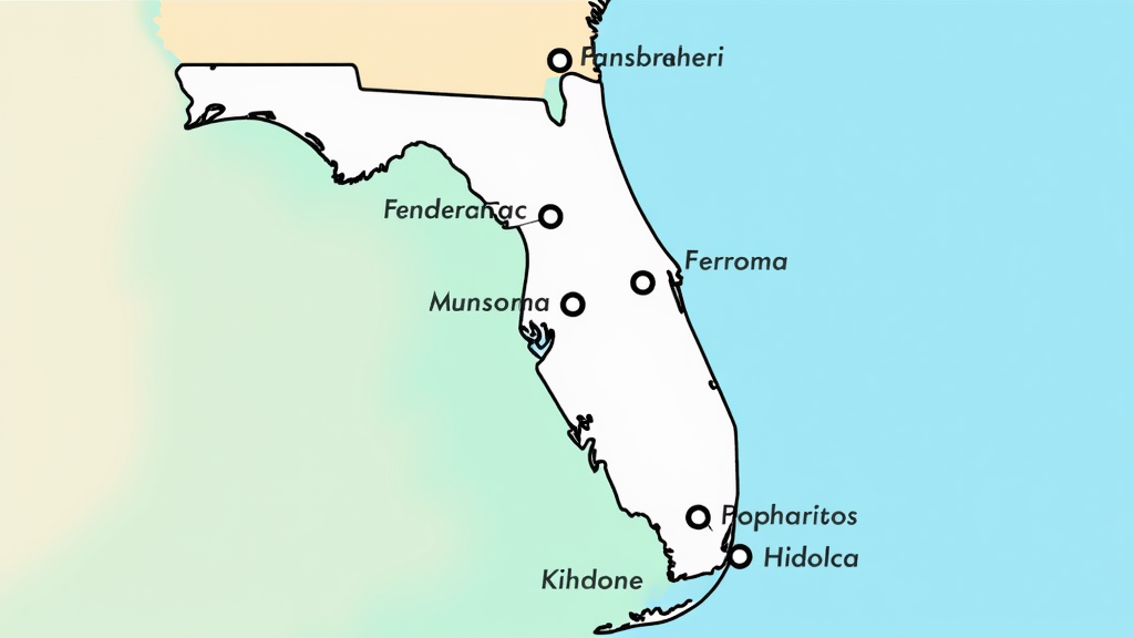 Planning Your Trip: Beaches in Florida Panhandle Outline