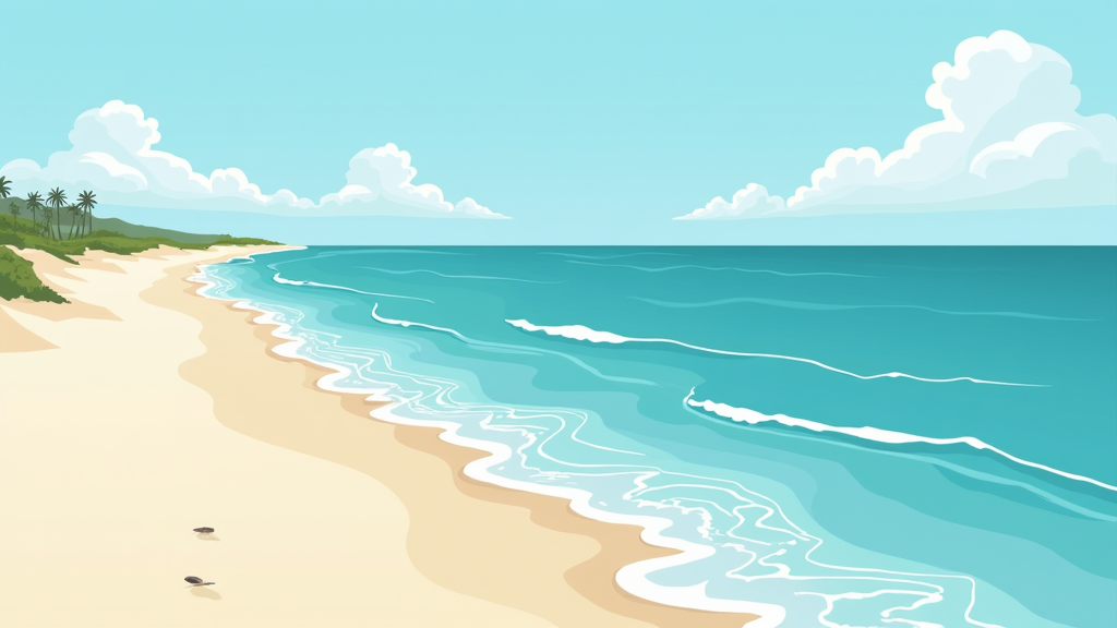 Detailed Guide: Exploring Beaches on Florida Panhandle Outline