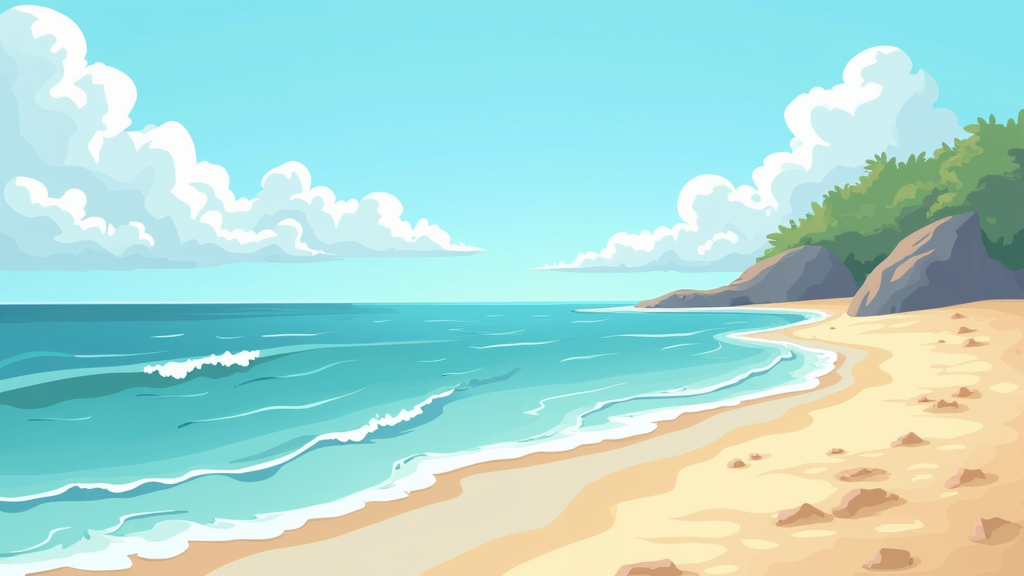 Detailed Guide: Best Family Friendly Beaches Outline in the U.S.