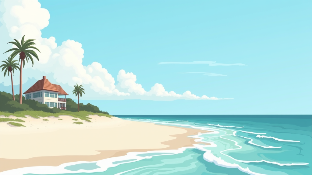 Detailed Guide to Florida Panhandle Beaches Outline